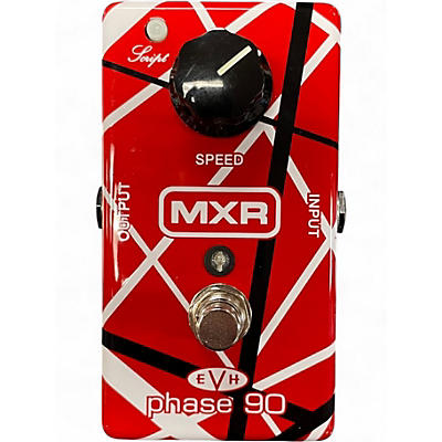 Used MXR EVH90 Eddie Van Halen Phaser Effect Pedal