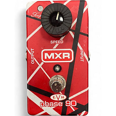 Used MXR EVH90 Eddie Van Halen Phaser Effect Pedal