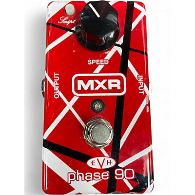 Used MXR EVH90 Eddie Van Halen Phaser Effect Pedal
