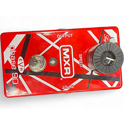 Used MXR EVH90 Eddie Van Halen Phaser Effect Pedal