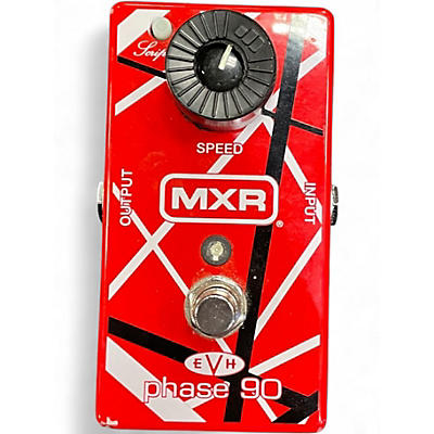 Used MXR EVH90 Eddie Van Halen Phaser Effect Pedal