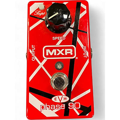 Used MXR EVH90 Eddie Van Halen Phaser Effect Pedal