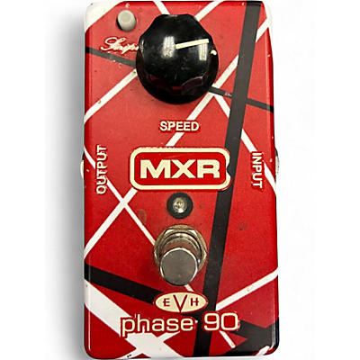 Used MXR EVH90 Eddie Van Halen Phaser Effect Pedal