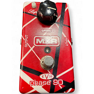 Used MXR EVH90 Eddie Van Halen Phaser Effect Pedal