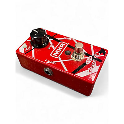 Used MXR EVH90 Eddie Van Halen Phaser Effect Pedal