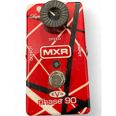 Used MXR EVH90 Eddie Van Halen Phaser Effect Pedal