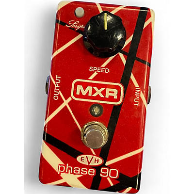 Used MXR EVH90 Eddie Van Halen Phaser Effect Pedal
