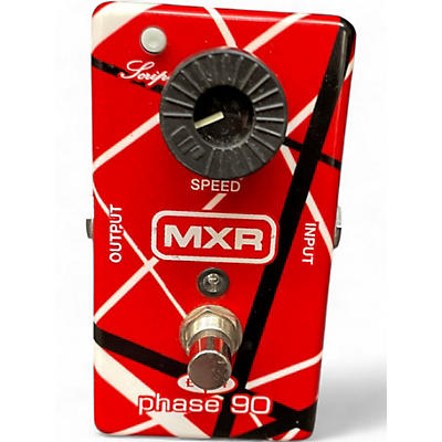 Used MXR EVH90 Eddie Van Halen Phaser Effect Pedal