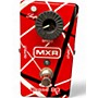 Used MXR EVH90 Eddie Van Halen Phaser Effect Pedal
