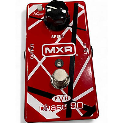 Used MXR EVH90 Eddie Van Halen Phaser Effect Pedal