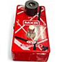 Used MXR EVH90 Eddie Van Halen Phaser Effect Pedal