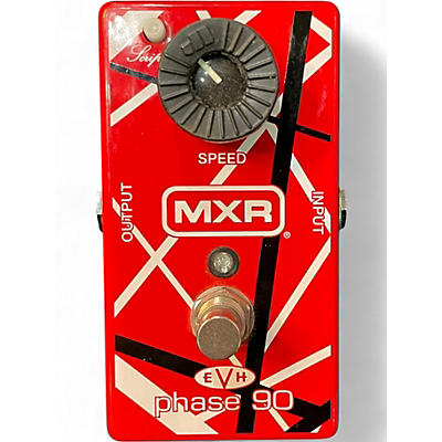 Used MXR EVH90 Eddie Van Halen Phaser Effect Pedal