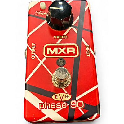 Used MXR EVH90 Eddie Van Halen Phaser Effect Pedal