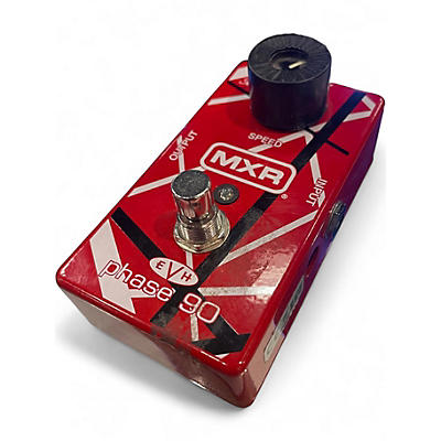 Used MXR EVH90 Eddie Van Halen Phaser Effect Pedal