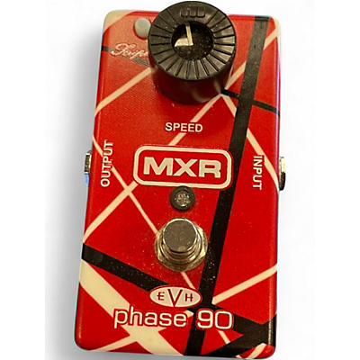 Used MXR EVH90 Eddie Van Halen Phaser Effect Pedal