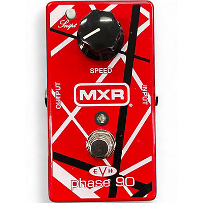 Used MXR EVH90 Eddie Van Halen Phaser Effect Pedal