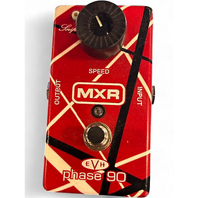 Used MXR EVH90 Eddie Van Halen Phaser Effect Pedal