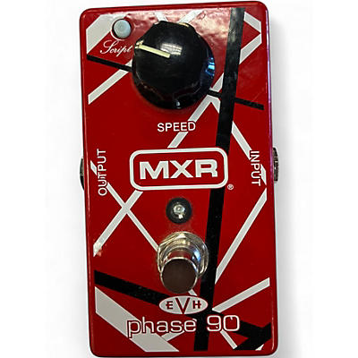 Used MXR EVH90 Eddie Van Halen Phaser Effect Pedal
