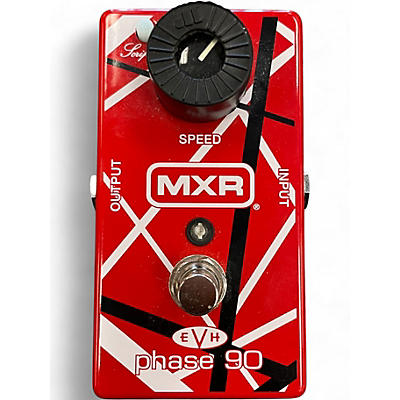 Used MXR EVH90 Eddie Van Halen Phaser Effect Pedal