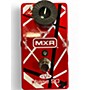 Used MXR EVH90 Eddie Van Halen Phaser Effect Pedal