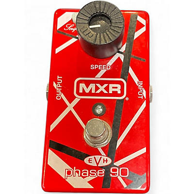 Used MXR EVH90 Eddie Van Halen Phaser Effect Pedal