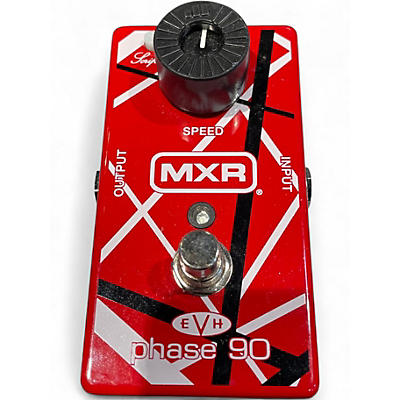 Used MXR EVH90 Eddie Van Halen Phaser Effect Pedal