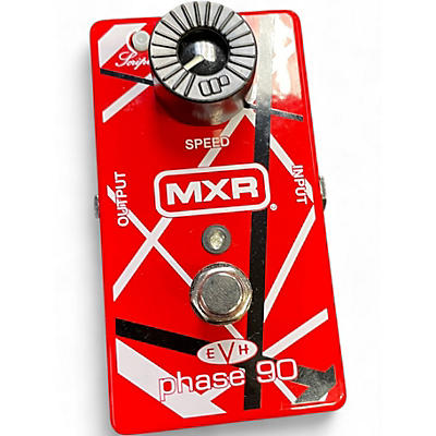 Used MXR EVH90 Eddie Van Halen Phaser Effect Pedal