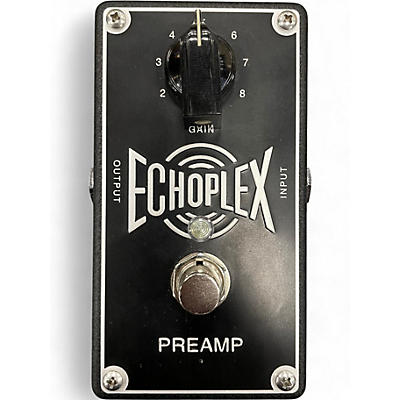 Used MXR Echoplex Effect Pedal