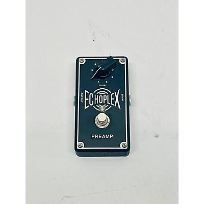 MXR Used MXR Echoplex Preamp Effect Pedal