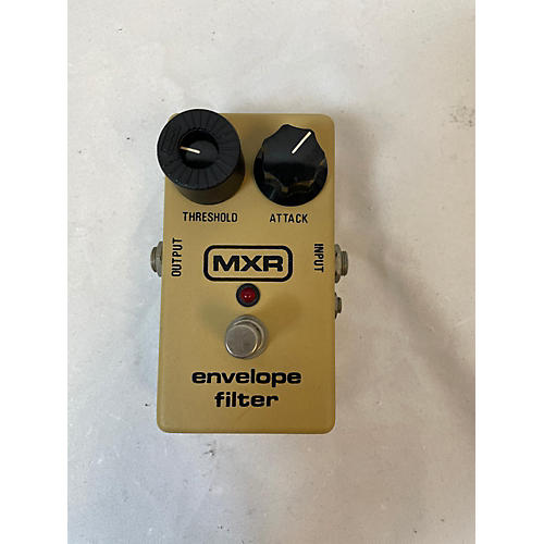 MXR Used MXR Envelope Filter 1970s Effect Pedal