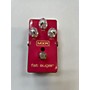 Used MXR Used MXR FAT SUGAR Effect Pedal