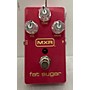 Used MXR Used MXR FAT SUGAR Effect Pedal