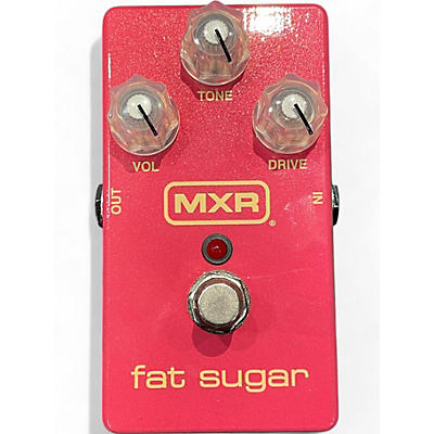 MXR Used MXR FAT SUGAR Effect Pedal