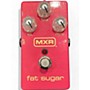 Used MXR Used MXR FAT SUGAR Effect Pedal