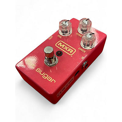Used MXR FAT SUGAR Effect Pedal