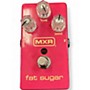Used MXR FAT SUGAR Effect Pedal