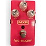 Used MXR FAT SUGAR Effect Pedal