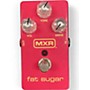 Used MXR FAT SUGAR Effect Pedal