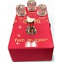 Used MXR FAT SUGAR Effect Pedal