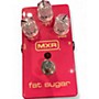 Used MXR FAT SUGAR Effect Pedal
