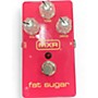 Used MXR FAT SUGAR Effect Pedal