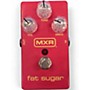 Used MXR FAT SUGAR Effect Pedal
