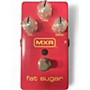 Used MXR FAT SUGAR Effect Pedal