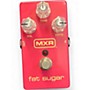 Used MXR FAT SUGAR Effect Pedal