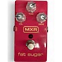 Used MXR FAT SUGAR Effect Pedal