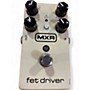 Used MXR FET DRIVER Effect Pedal