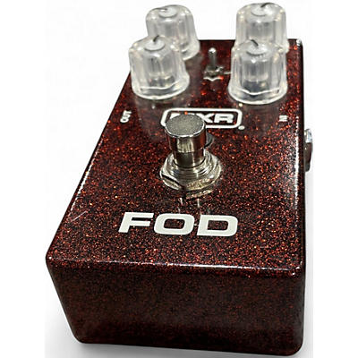 Used MXR FOD Effect Pedal