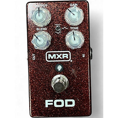 Used MXR FOD Effect Pedal
