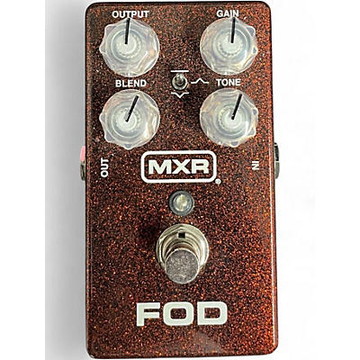 Used MXR FOD M251 Effect Pedal