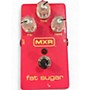 Used MXR Fat  Effect Pedal